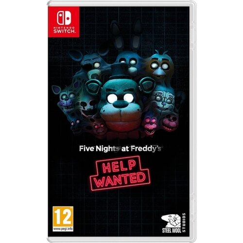 Five Nights at Freddys Help Wanted (SWITCH) Cene