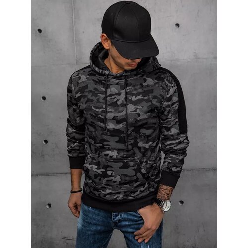 DStreet Bluza męska czarna Cijene