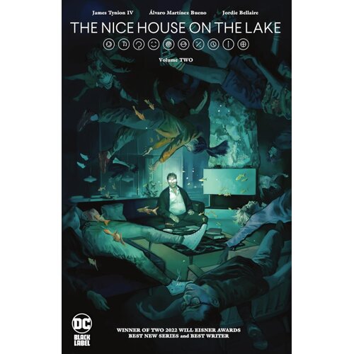 Diamond Comic Distributors James Tynion IV - The Nice House on the Lake, Vol. 2 Cene