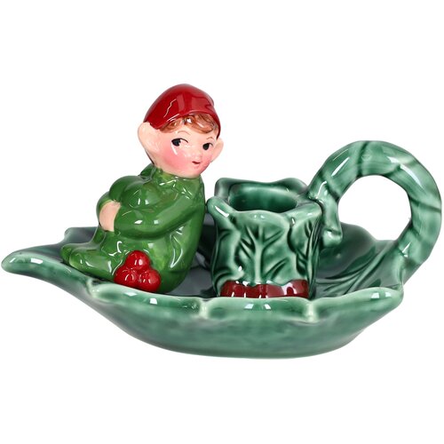 Tognana Svećnjak Elf Christmas Little Elf, &Scaron;areni Cene
