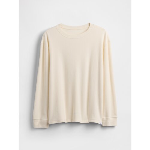 GAP Children's T-shirt with waffle pattern - Boys Cene