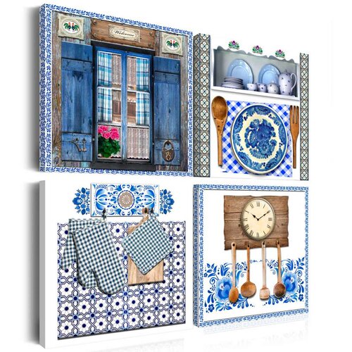  Slika - A taste of tradition 40x40 Slike