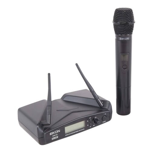 EIKON WM700MA UHF PLL 512 &amp;ndash; 562 Mhz mikrofon sistem Slike