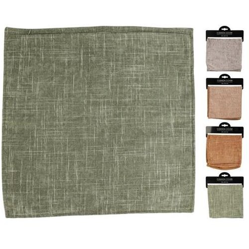  JASTUČNICA 45*45CM CHENILLE Cijene