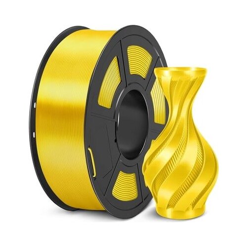 SUNLU Silk PLA+ Yellow Slike