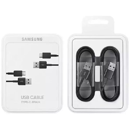 Samsung USB na USB Tip C kabl x2 (Crni) Slike