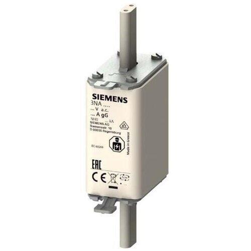 Siemens Dig.Industr. NH varovalka G0 100A 500AC/440VDC 3NA3030, (21224389) Cene