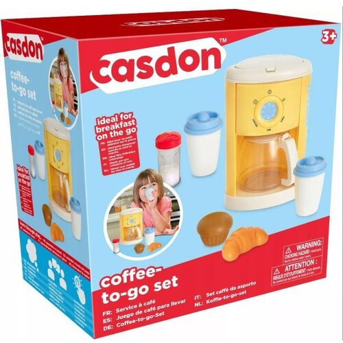  Casdon: Aparat za kavo z dodatki Cene