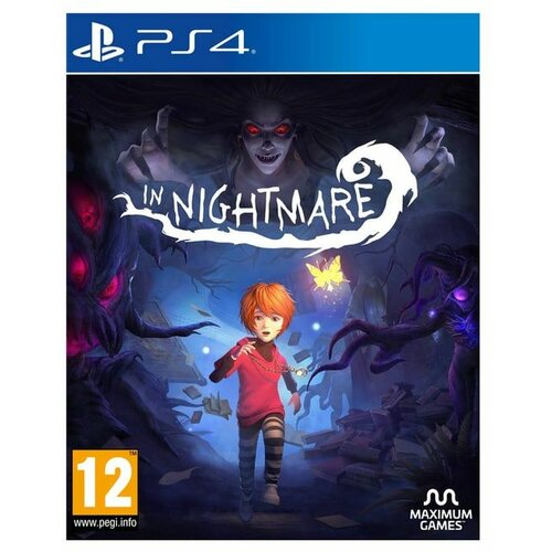 PS4 In Nightmare Slike