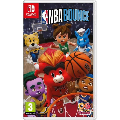 NBA Bounce (SWITCH) Cene