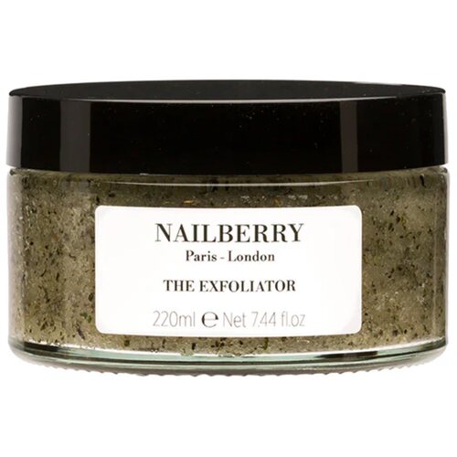 Nailberry The Exfoliator - 220 ml Cene