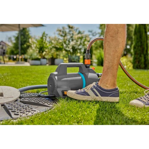 Gardena Gartenpumpe 4100 Silent Slike