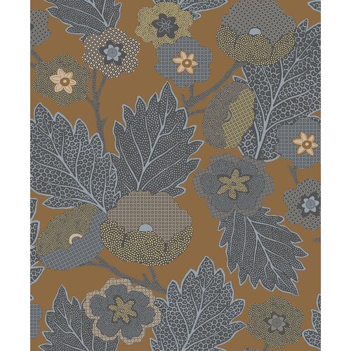 Decoprint Wallcoverings Tapeta Antibes Flora 4 boje Slike
