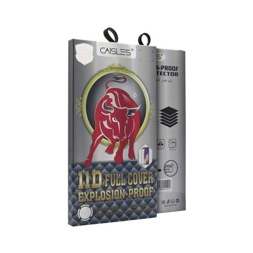  folija za zaštitu ekrana red bull nano 11d za iphone 12 mini (5.4) crna ( FL8927 ) Cene