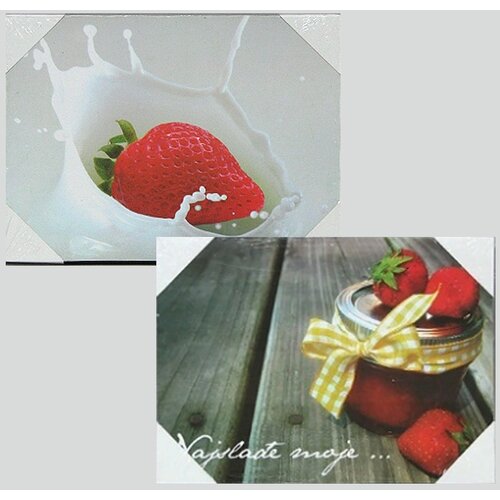  Slika na drvetu L182504 Cene