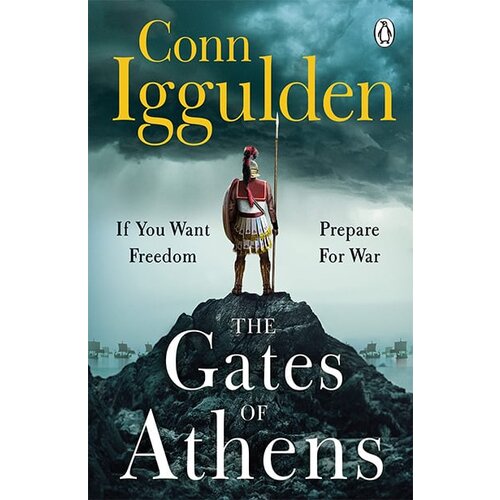 Penguin Books Conn Iggulden - The Gates of Athens (Athenian Series, Book 1) Slike