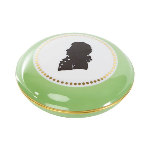 Augarten Porcelanska posoda Mozart - Majsko zelena Cene