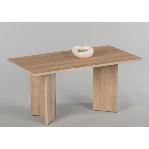 Boxxx klubska miza, 86/44/58 cm hrast sonoma Slike