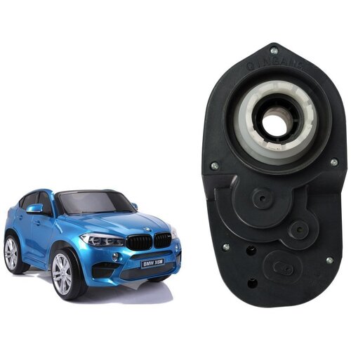 Engine for BMW X6M Right Slike