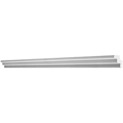 Decosa ukrasna lajsna od stiropora a 30 (1 m x 3 cm x 1 cm, polistirol xps) Cijene