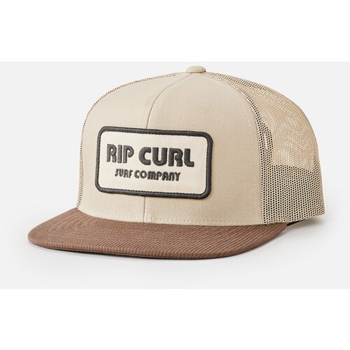 Rip Curl ICONS PUMP TRUCKER Taupe Cap Slike