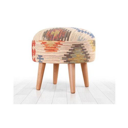 Atelier Del Sofa tabure Sefian, 46x42x46cm, &amp;Scaron;areni Slike