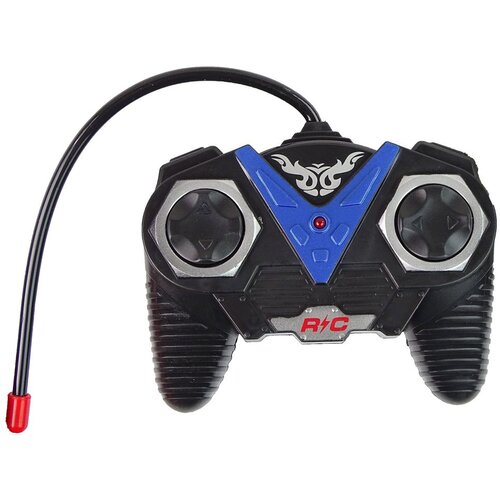 Lean Toys Auto na daljinsko upravljanje R/C Sports Car 1:24 Speed King - srebrni Slike
