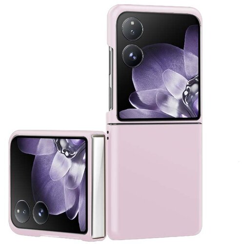  Freeson Maska za mobilni telefon Xiaomi Mix Flip, Roza Cene