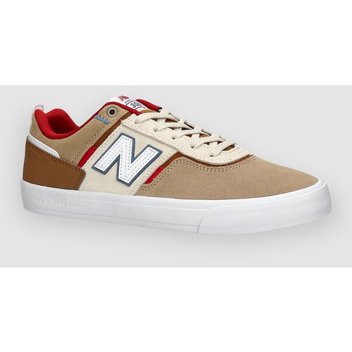 New Balance Numeric 306 Jamie Foy Skate cevlji tan Slike