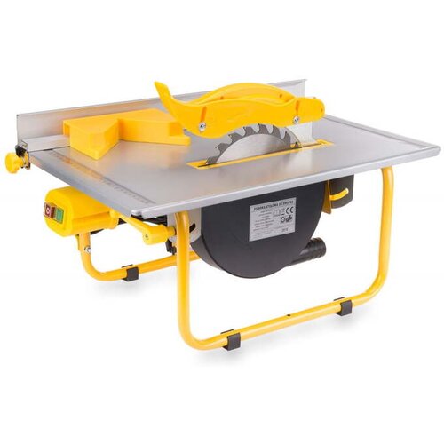 Powermat 200mm namizna krožna žaga za les 1650W PM-TPS-1650 Cene