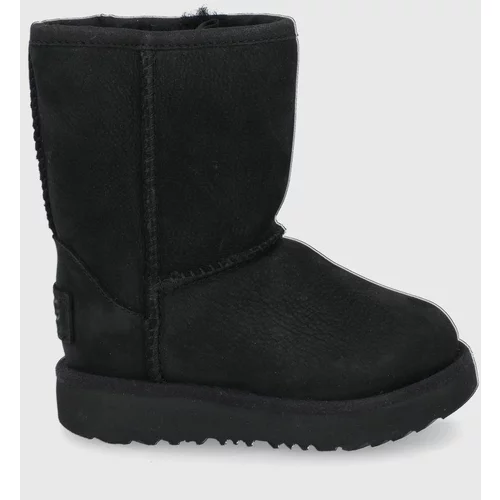 Ugg Dječje cipele za snijeg boja: crna
