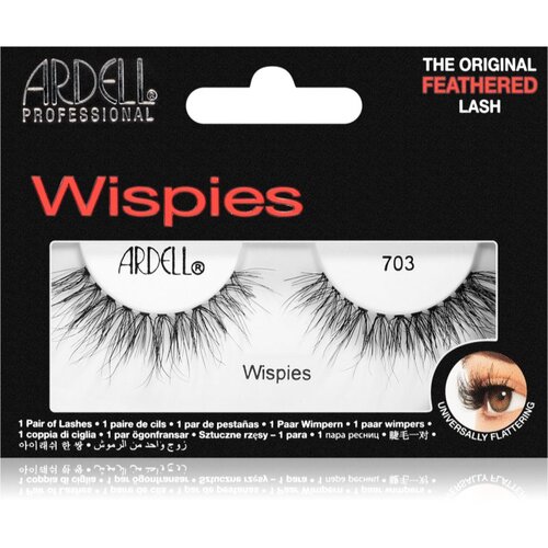 Ardell Wispies trepavice za lijepljenje 703 Cijene