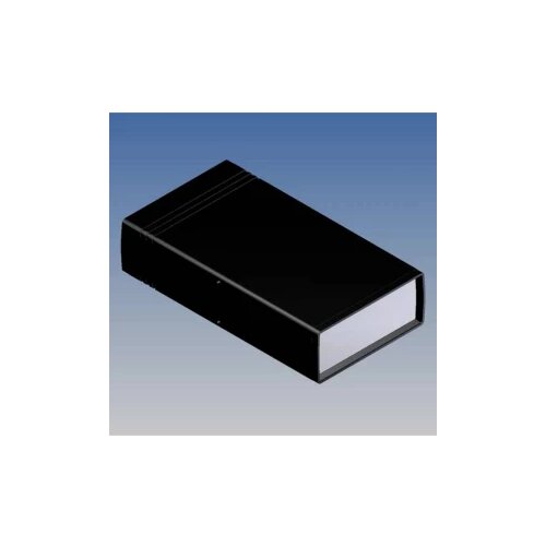 Teko 10004.9 univerzalno kućište 199.5 x 110 x 46.5 abs crna 1 St. Cijene