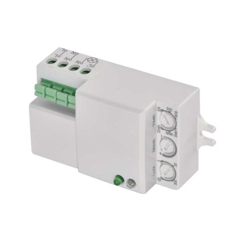  Mikrovalovni senzor gibanja IP20 1200W belo Cene