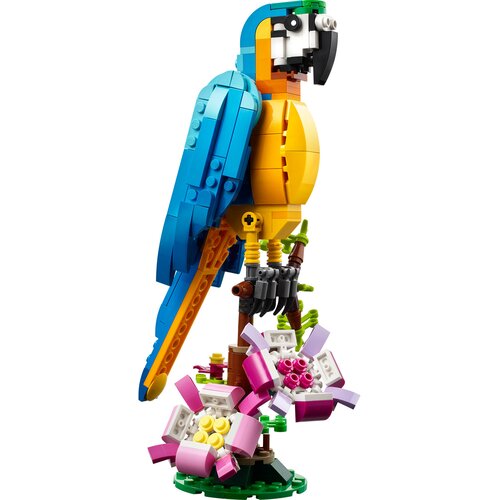 Lego Creator 3in1 31136 Egzotična papiga Slike