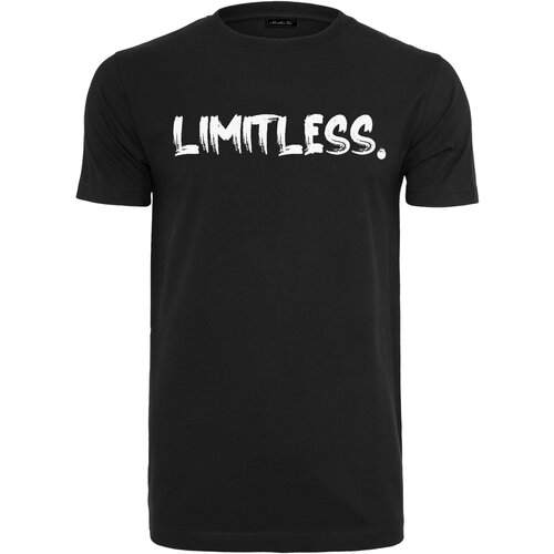 MT Men Black Limitless T-Shirt Cene