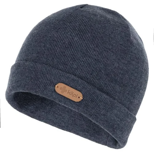 Kilpi Boys knitted hat DON-JB dark blue