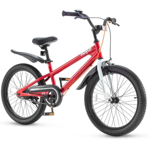 Royal Baby Bicikl za decu BMX Freestyle, 18"/18", Crveni Cene