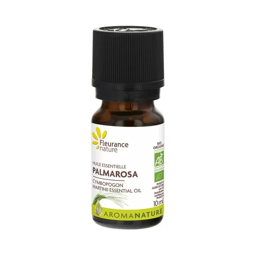 Fleurance Nature Organic Palmarosa Essential Oil