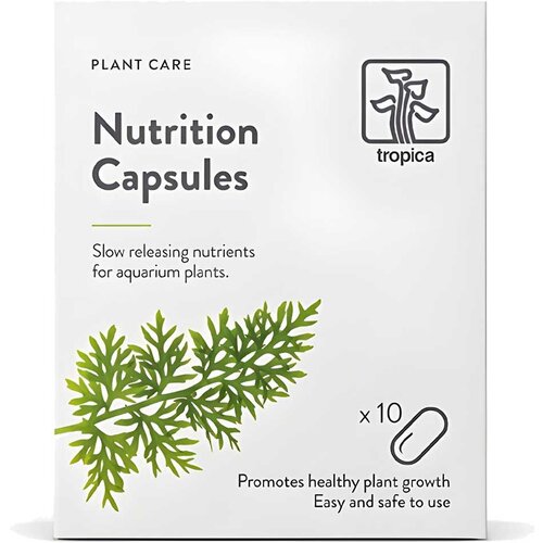 TROPICA nutrition capsules 10 kom Slike