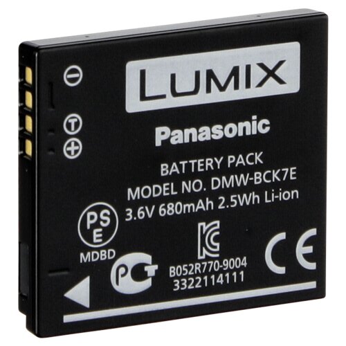 Panasonic DMW-BCK7 Slike