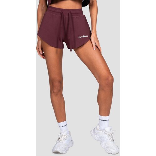 GymBeam Women‘s Relay Shorts Fig M Cene