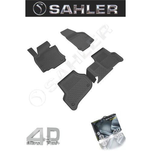 Sahler Gumene patosnice za Seat Toledo 3 2005-2012 Cene