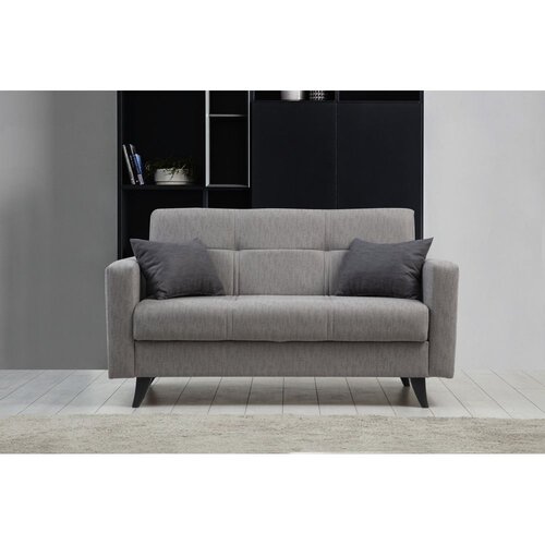 Atelier Del Sofa sofa dvosed polya light grey Cene