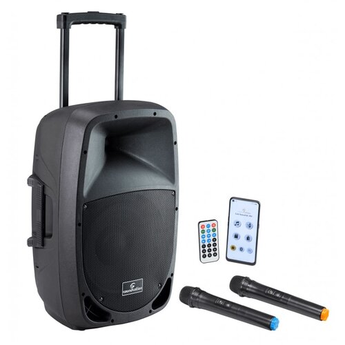 Soundsation go-sound 12AIR prenosivi razglasni sistem Slike