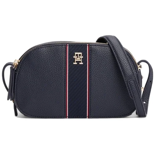 Tommy Hilfiger TH LEGACY CAMERA BAG Plava