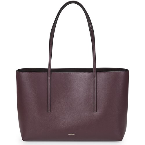 Calvin Klein Jeans FOIL LOGO TOTE W/POUCH Crvena Slike