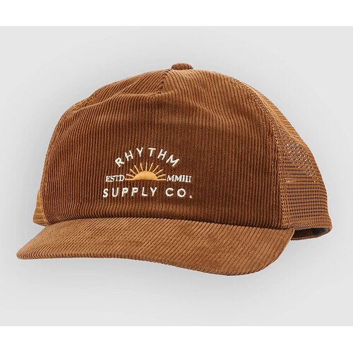 Rhythm Supply Cap chocolate Cijene