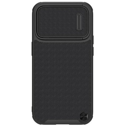 Nillkin maska textured s za iphone 14 pro crni Slike