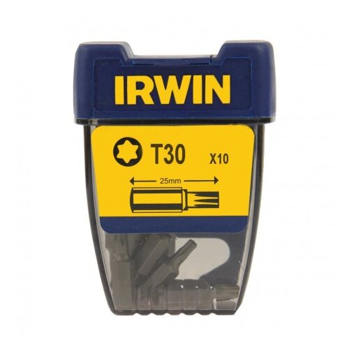 Shumee rezilo, bit, torx 1/4' 25MM 10 kos. T30, (21254480) Cene